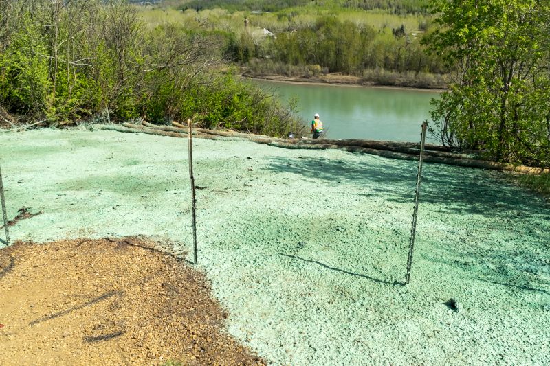 Home Hydroseeding