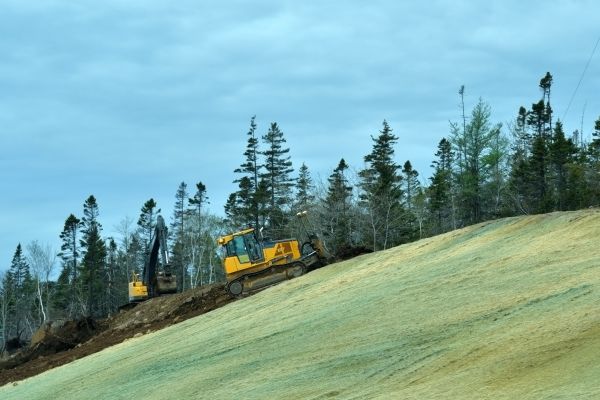 Turf Hydroseeding